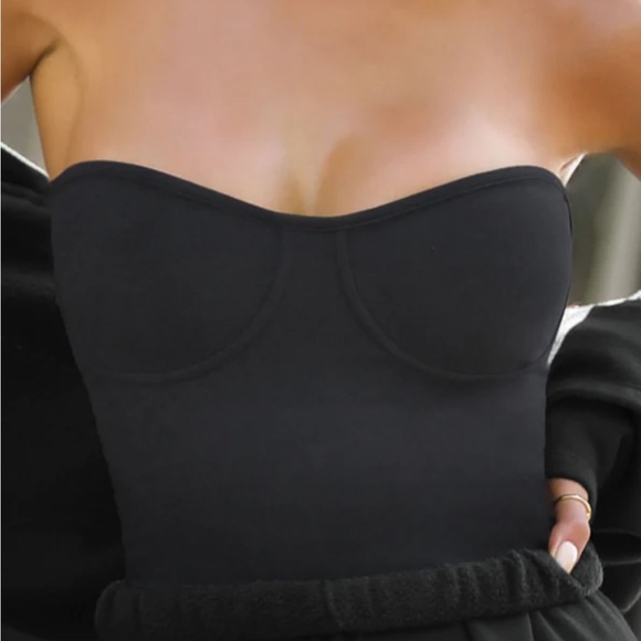 Bustier tube top - Picture 3 of 10